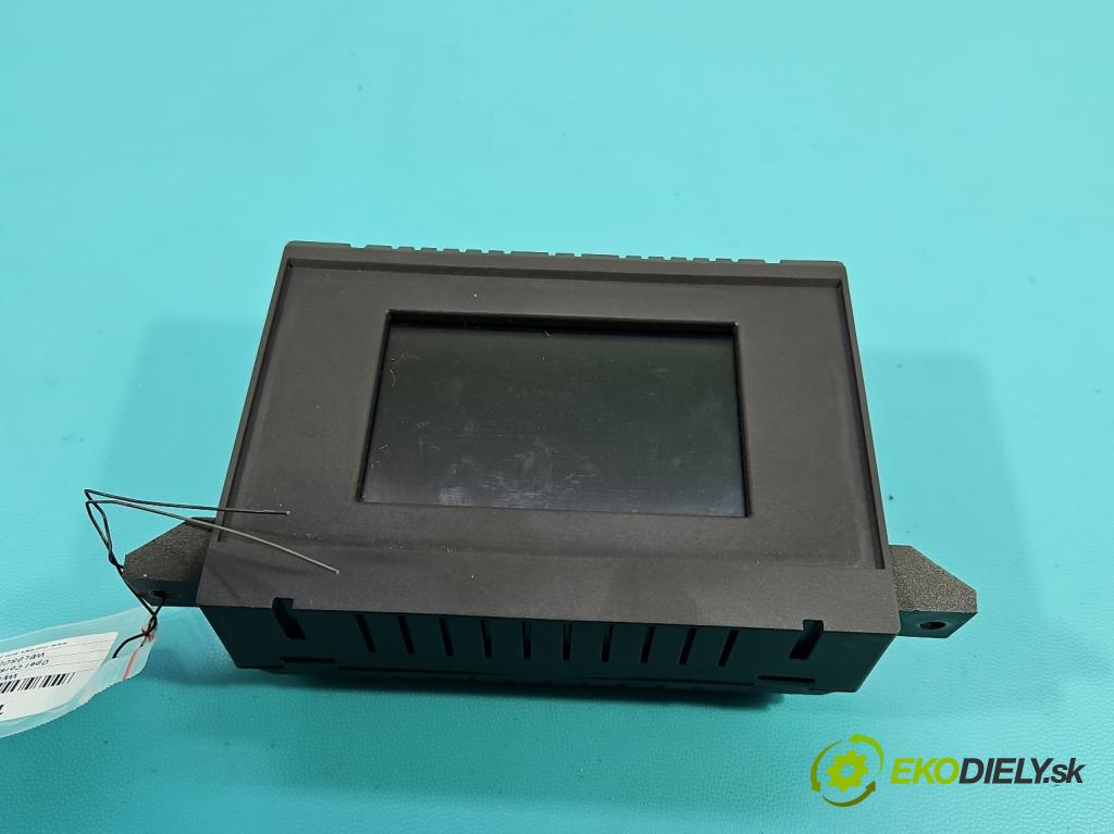 Opel Corsa D 2006-2014 1,3.0 cdti 90 HP manual 66 kW 1248 cm3 5- Zobrazit: 13260888 (Prístrojová doska)