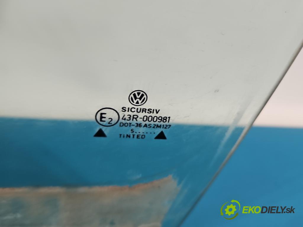 Vw Golf III 1991-1998 1.8 90 hp manual 66 kW 1781 cm3 5- sklo dveře přední levé