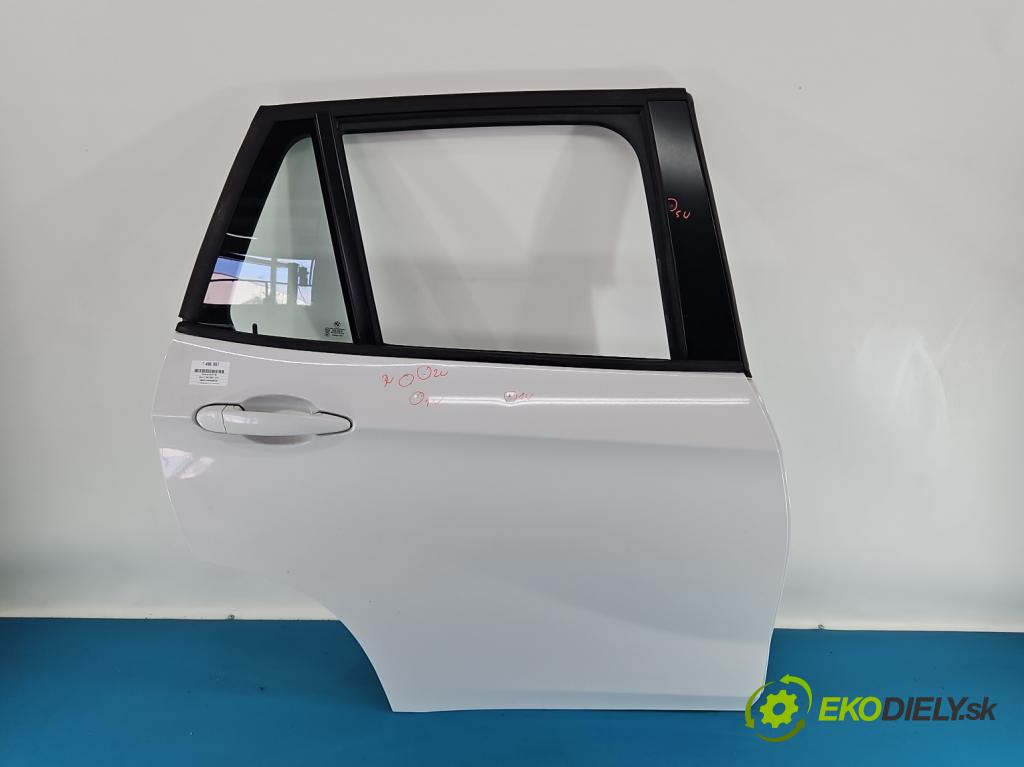 Bmw X1 E84 2009-2015 2.0d 143 hp automatic 105 kW 1995 cm3 5- dveře zadní pravé  (Klika dveří ostatní)