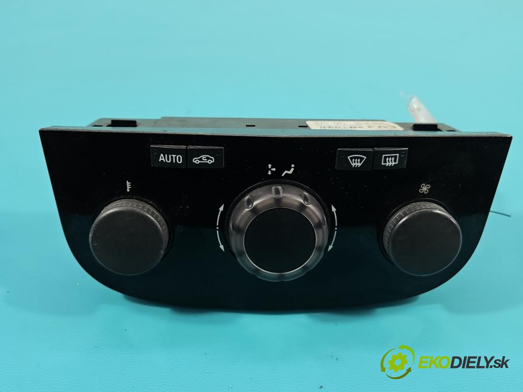 Opel Corsa D 2006-2014 1,3.0 cdti 90 HP manual 66 kW 1248 cm3 5- panel kúrenia 13193611