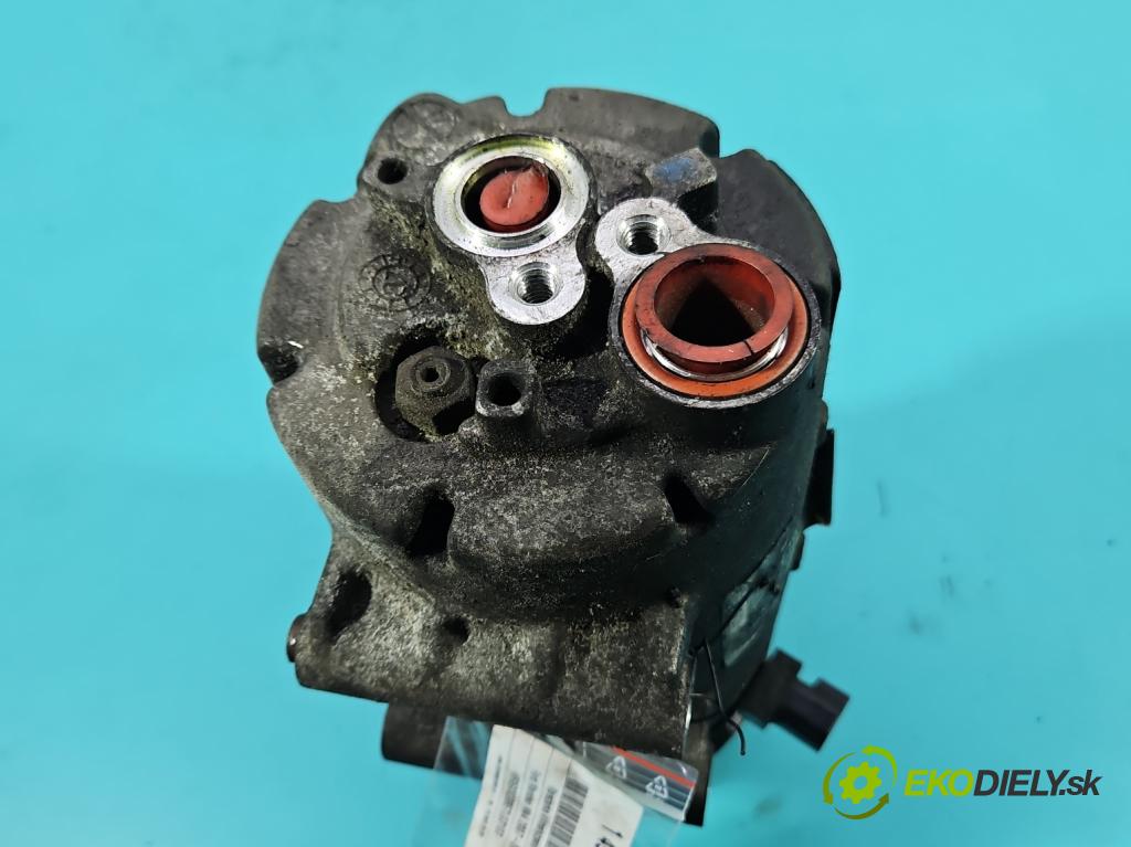 Ford Mondeo Mk4 2007-2014 2.0 tdci 131 hp automatic 96 kW 1997 cm3 5- Kompresor: klíma DW10-1DOWEL (Kompresor klimatizace)