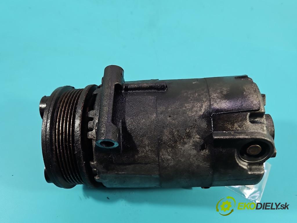 Ford Mondeo Mk4 2007-2014 2.0 tdci 131 hp automatic 96 kW 1997 cm3 5- Kompresor: klíma DW10-1DOWEL (Kompresor klimatizace)