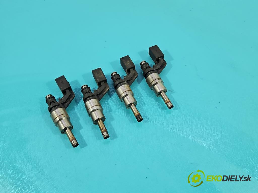 Skoda Octavia II 2004-2013 1.6 FSI 116 HP manual 85 kW 1598 cm3 5- vstrek 03C906036A (Vstrekovač paliva)