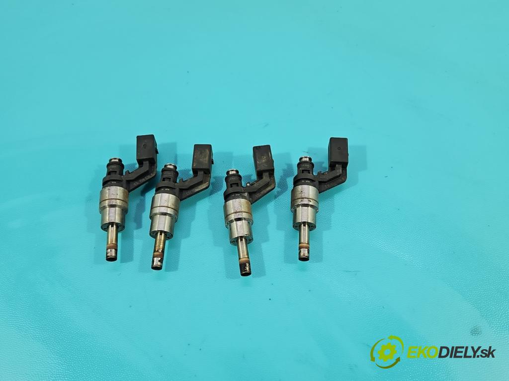 Skoda Octavia II 2004-2013 1.6 FSI 116 HP manual 85 kW 1598 cm3 5- vstrek 03C906036A (Vstrekovač paliva)