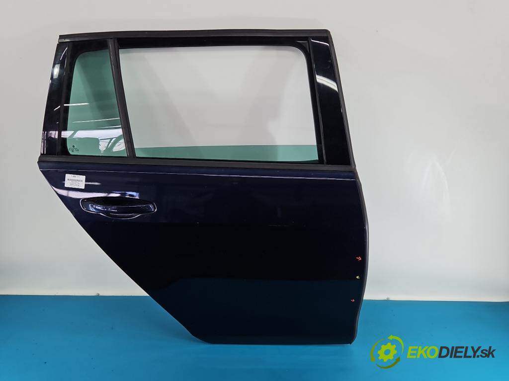 Vw Golf VII 2012-2020 1.4 TSI 122 hp manual 90 kW 1395 cm3 5- dveře zadní pravé  (Klika dveří ostatní)