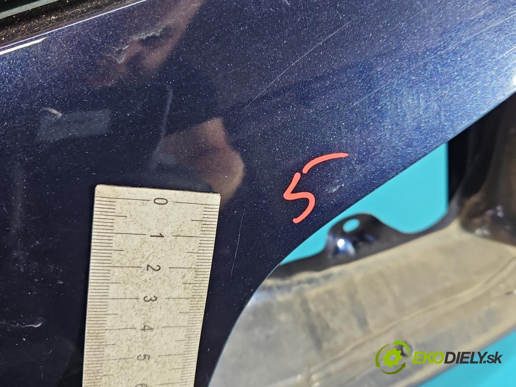 Vw Golf VII 2012-2020 1.4 TSI 122 hp manual 90 kW 1395 cm3 5- zadní kufrové dveře  (Zadní kapota (kufr))