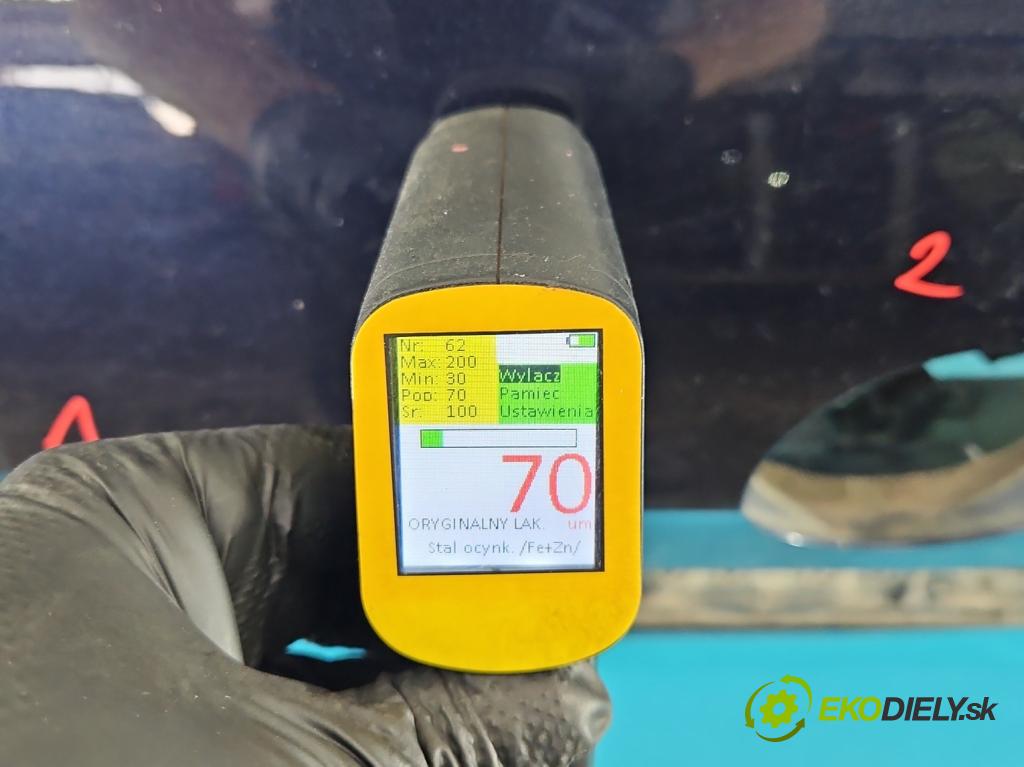 Vw Golf VII 2012-2020 1.4 TSI 122 hp manual 90 kW 1395 cm3 5- zadní kufrové dveře  (Zadní kapota (kufr))