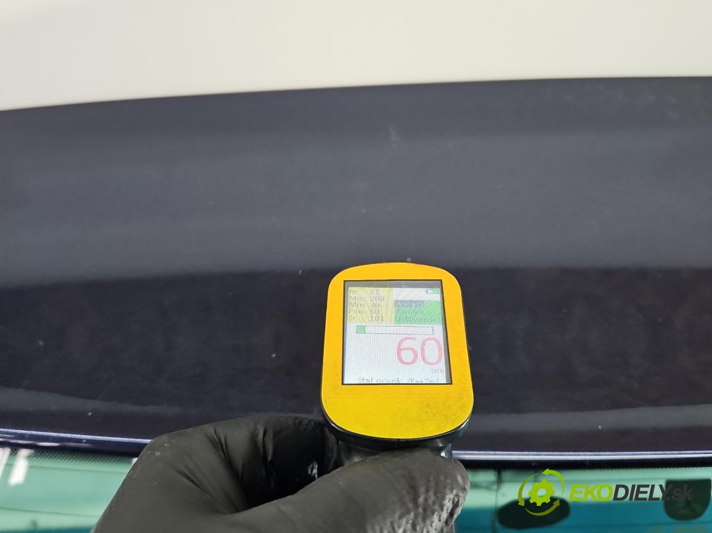 Vw Golf VII 2012-2020 1.4 TSI 122 hp manual 90 kW 1395 cm3 5- zadní kufrové dveře  (Zadní kapota (kufr))