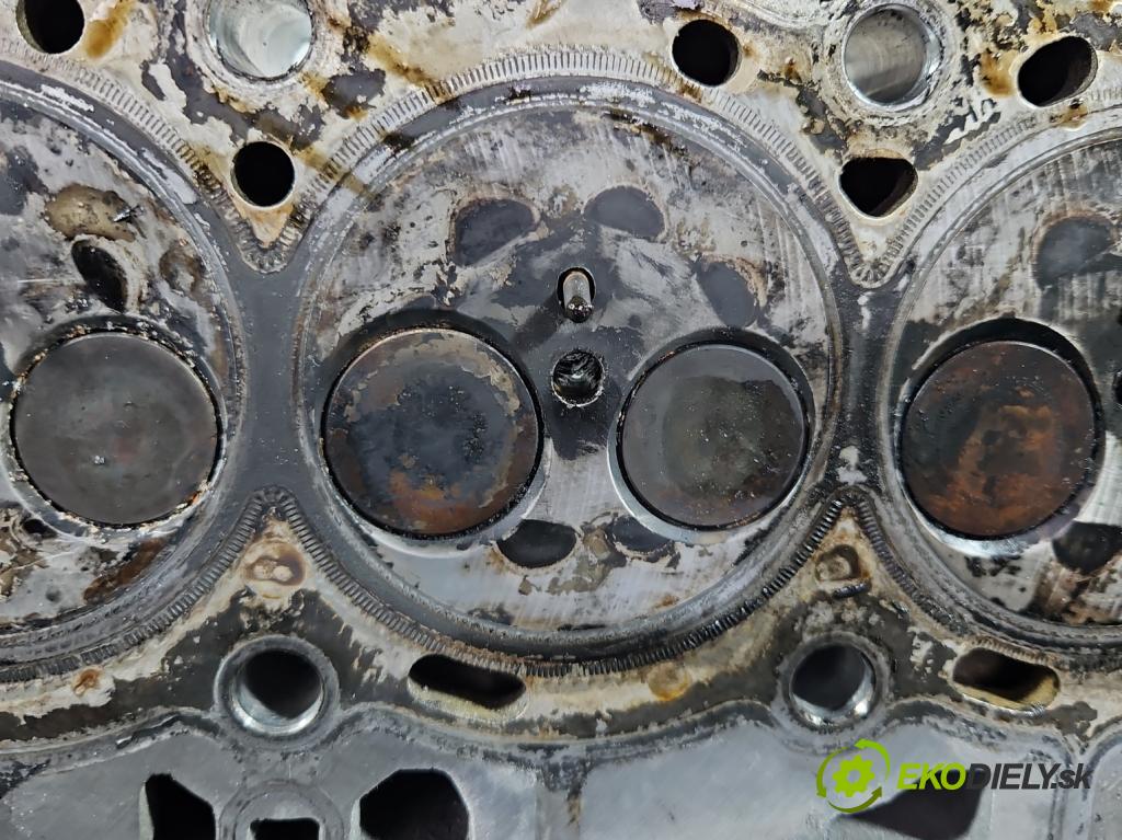 Ford Transit Connect II 2012-2022 1.5 tdci 120 hp manual 88,2 kW 1499 cm3 5- hlava motoru XWGA
