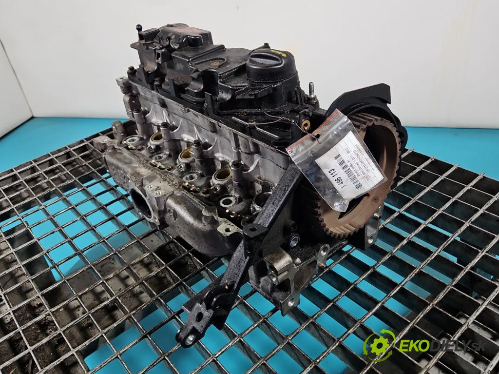 Ford Transit Connect II 2012-2022 1.5 tdci 120 hp manual 88,2 kW 1499 cm3 5- hlava motoru XWGA