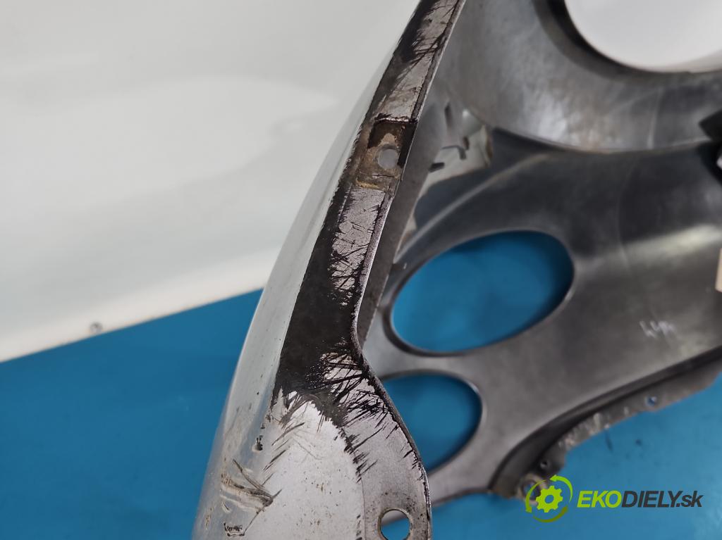 Smart Forfour I 2004-2006 1.3 16V 95 hp manual 70 kW 1332 cm3 5- blatnik přední levý  (Levý přední blatník)