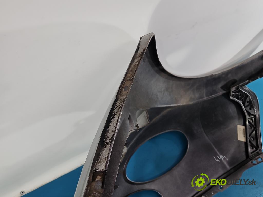 Smart Forfour I 2004-2006 1.3 16V 95 hp manual 70 kW 1332 cm3 5- blatnik přední levý  (Levý přední blatník)