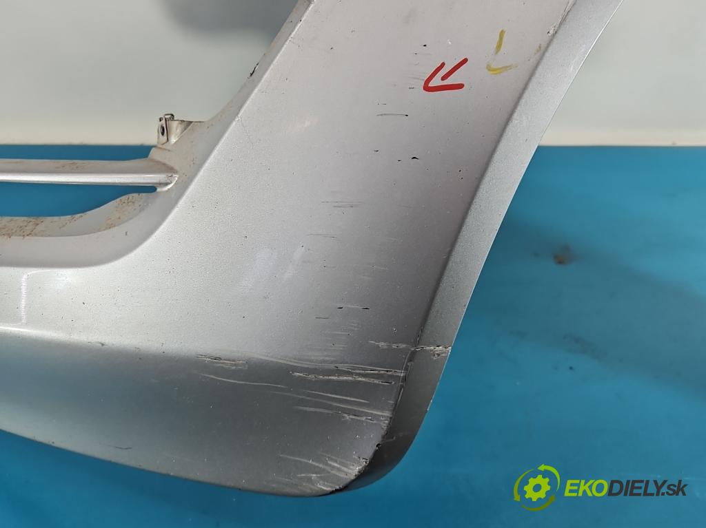 Smart Forfour I 2004-2006 1.3 16V 95 hp manual 70 kW 1332 cm3 5- blatnik přední levý  (Levý přední blatník)