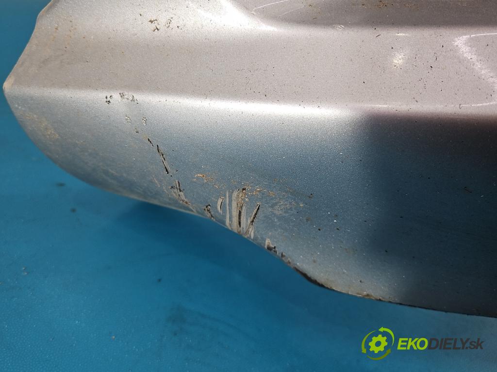 Smart Forfour I 2004-2006 1.3 16V 95 hp manual 70 kW 1332 cm3 5- blatnik přední levý  (Levý přední blatník)