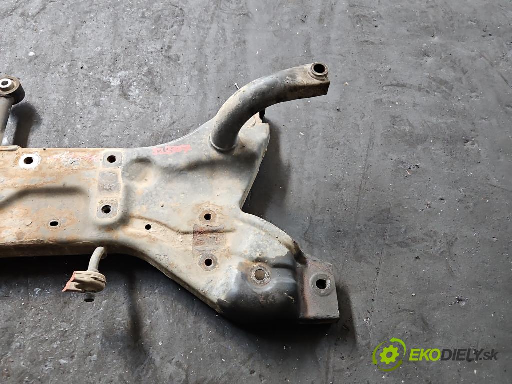 Smart Forfour I 2004-2006 1.3 16V 95 HP manual 70 kW 1332 cm3 5- výstuha motora