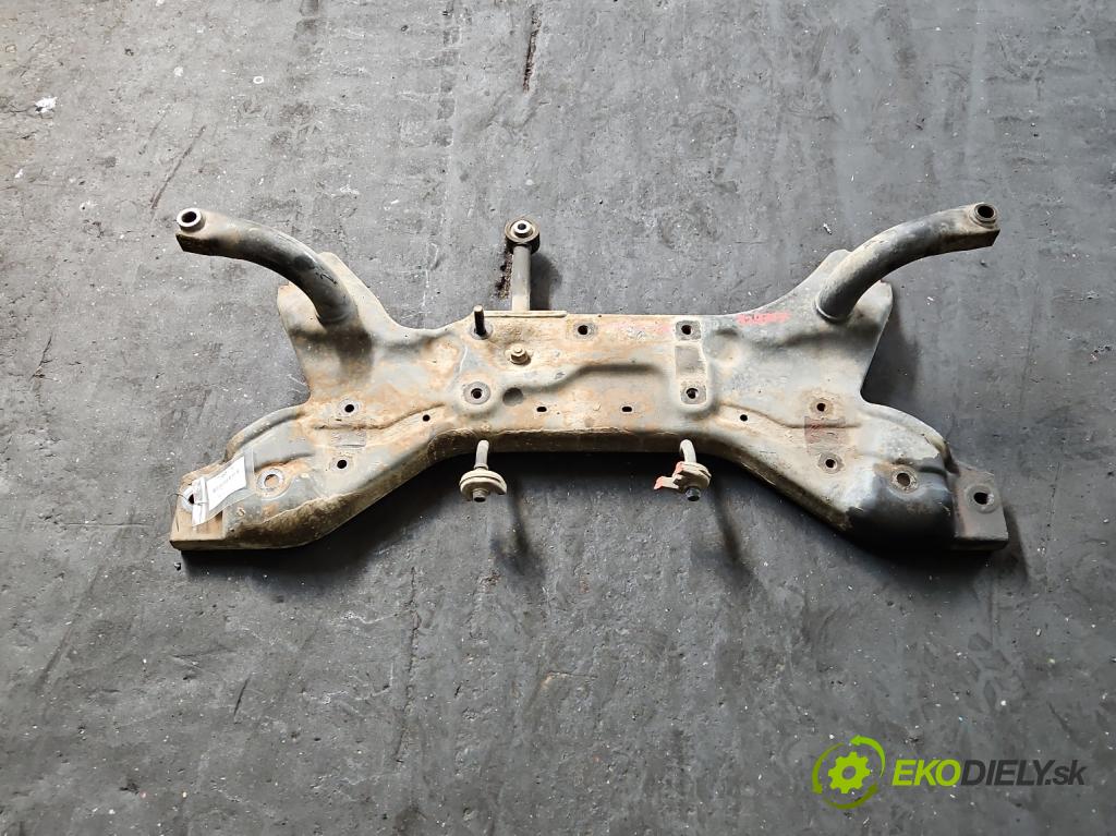 Smart Forfour I 2004-2006 1.3 16V 95 HP manual 70 kW 1332 cm3 5- výstuha motora 