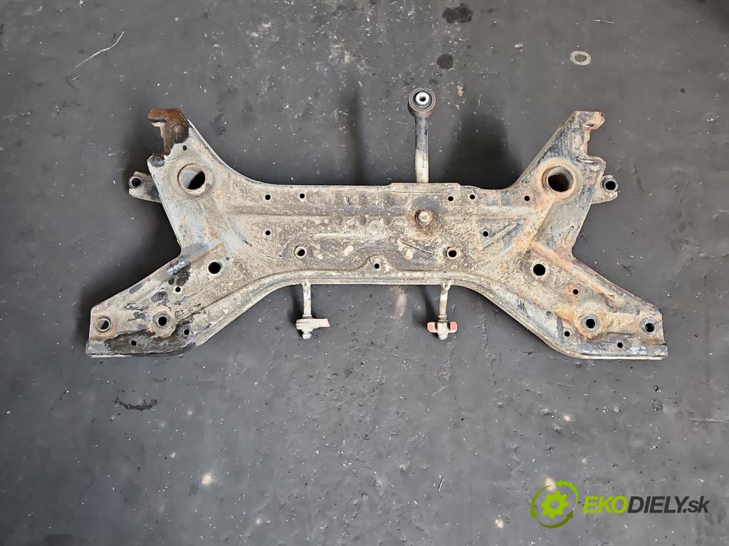 Smart Forfour I 2004-2006 1.3 16V 95 HP manual 70 kW 1332 cm3 5- výstuha motora