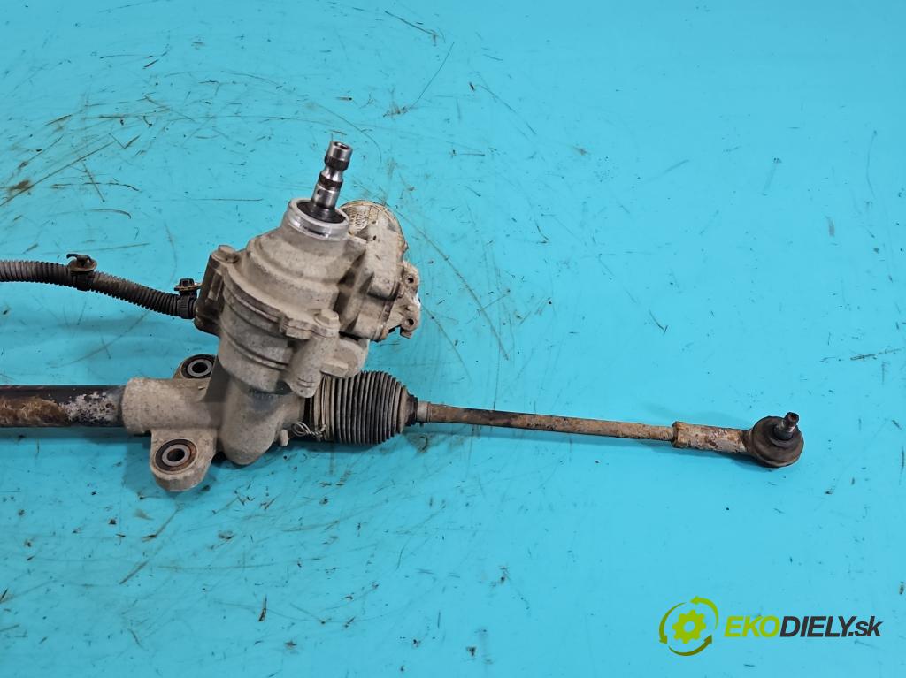 Smart Forfour I 2004-2006 1.3 16V 95 hp manual 70 kW 1332 cm3 5- řízení volant A4544600000