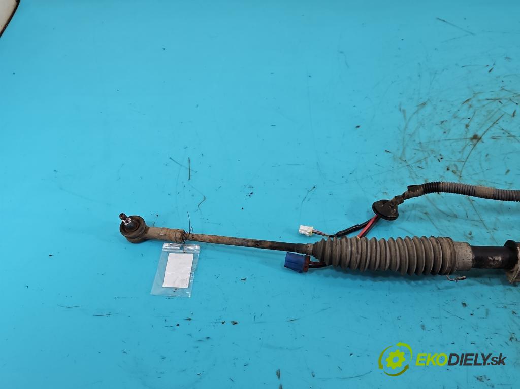 Smart Forfour I 2004-2006 1.3 16V 95 hp manual 70 kW 1332 cm3 5- řízení volant A4544600000