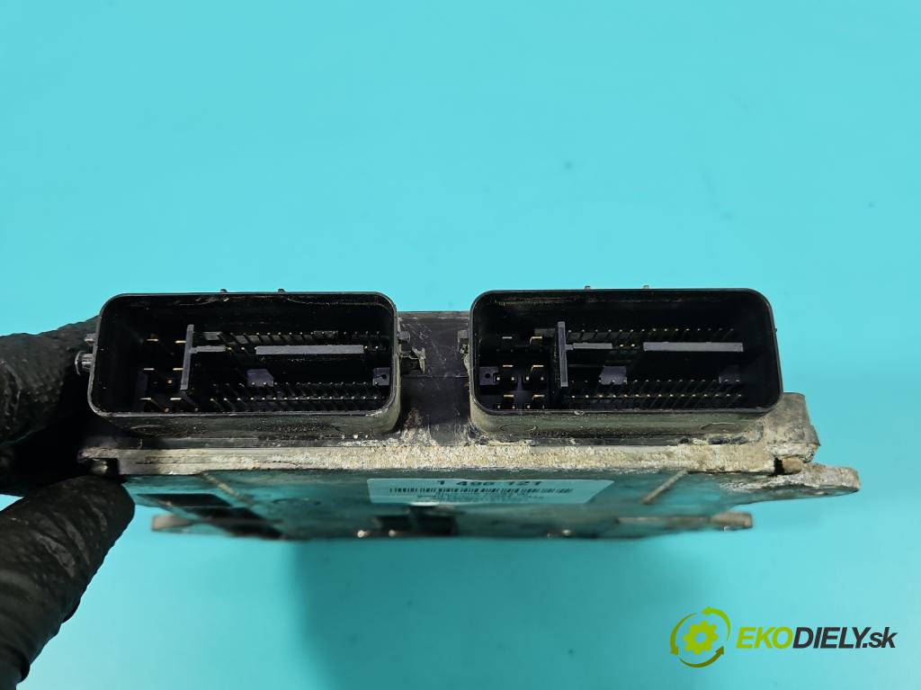 Smart Forfour I 2004-2006 1.3 16V 95 HP manual 70 kW 1332 cm3 5- riadiaca jednotka motora A1351505979