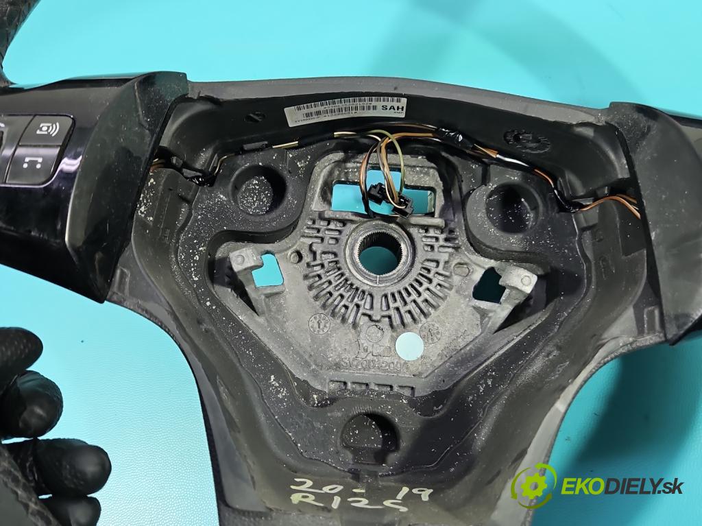 Opel Corsa D 2006-2014 1,3.0 cdti 90 HP manual 66 kW 1248 cm3 5- volant 13229631 (Volant)