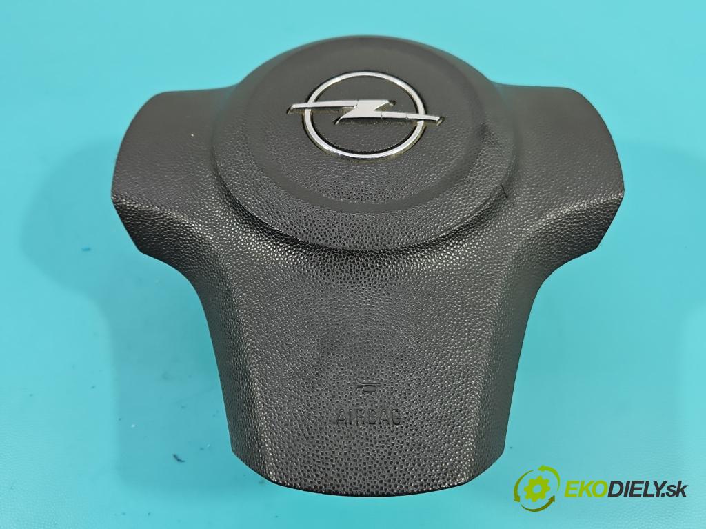 Opel Corsa D 2006-2014 1,3.0 cdti 90 HP manual 66 kW 1248 cm3 5- volant 13229631 (Volant)