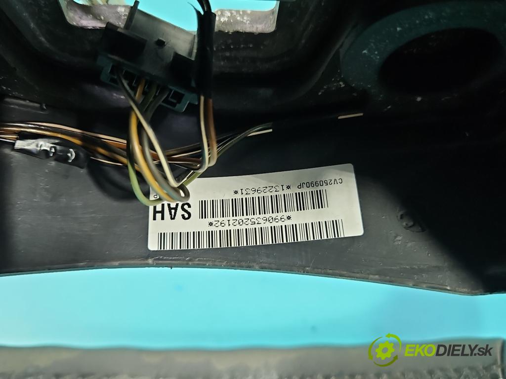 Opel Corsa D 2006-2014 1,3.0 cdti 90 HP manual 66 kW 1248 cm3 5- volant 13229631 (Volant)