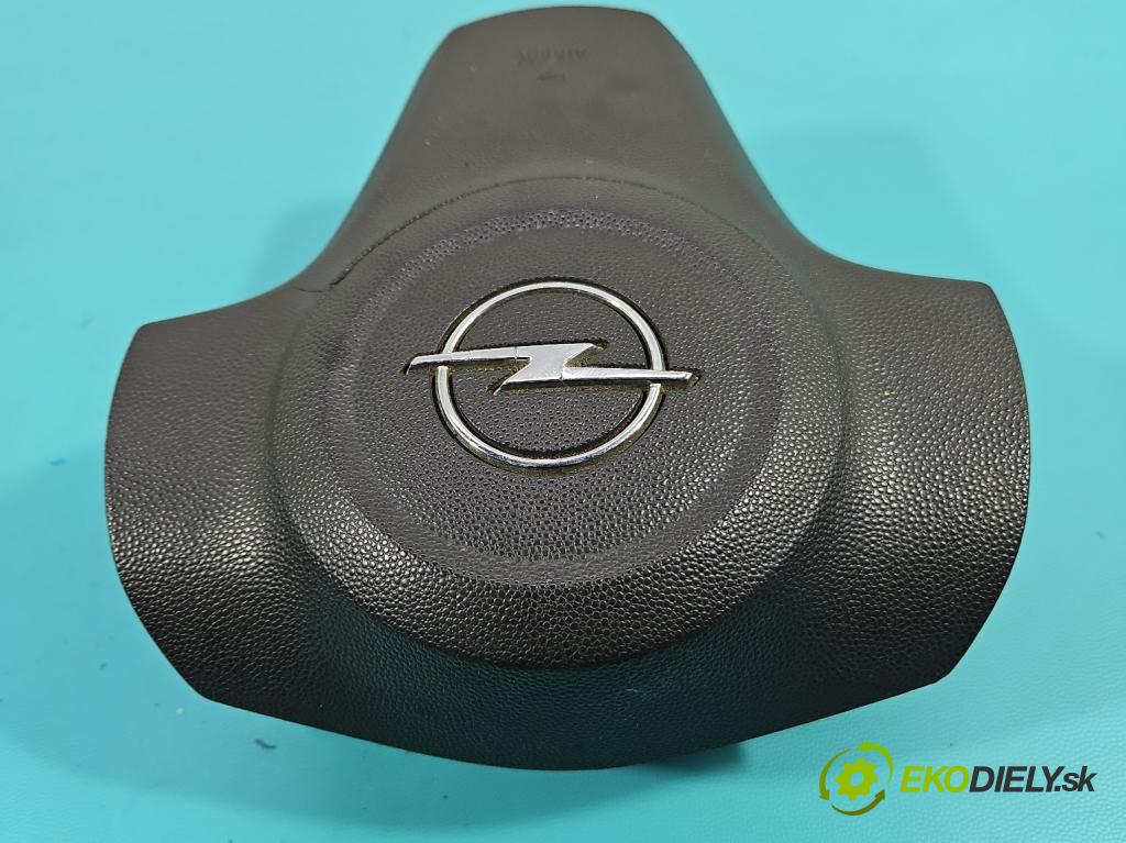 Opel Corsa D 2006-2014 1,3.0 cdti 90 HP manual 66 kW 1248 cm3 5- volant 13229631 (Volant)