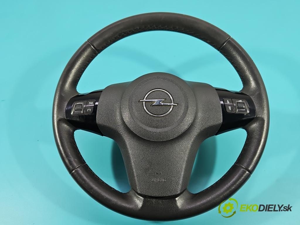 Opel Corsa D 2006-2014 1,3.0 cdti 90 HP manual 66 kW 1248 cm3 5- volant 13229631 (Volant)