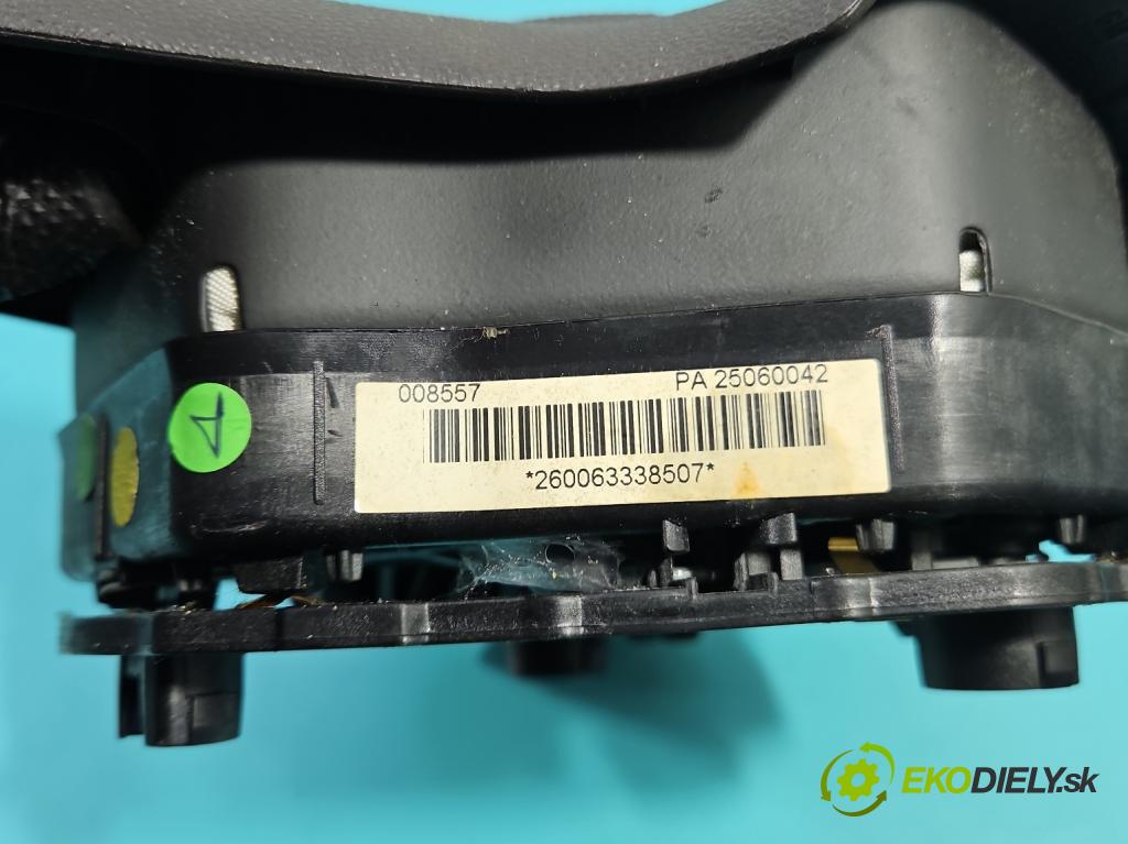 Opel Corsa D 2006-2014 1,3.0 cdti 90 HP manual 66 kW 1248 cm3 5- volant 13229631 (Volant)