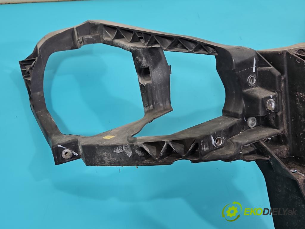 Smart Forfour I 2004-2006 1.3 16V 95 hp manual 70 kW 1332 cm3 5- stěna přední A4546200901 (Přední výztuha)