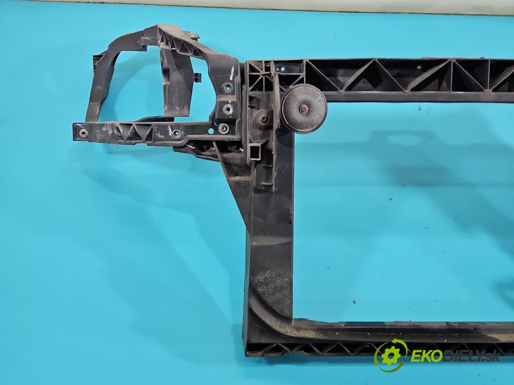 Smart Forfour I 2004-2006 1.3 16V 95 hp manual 70 kW 1332 cm3 5- stěna přední A4546200901 (Přední výztuha)