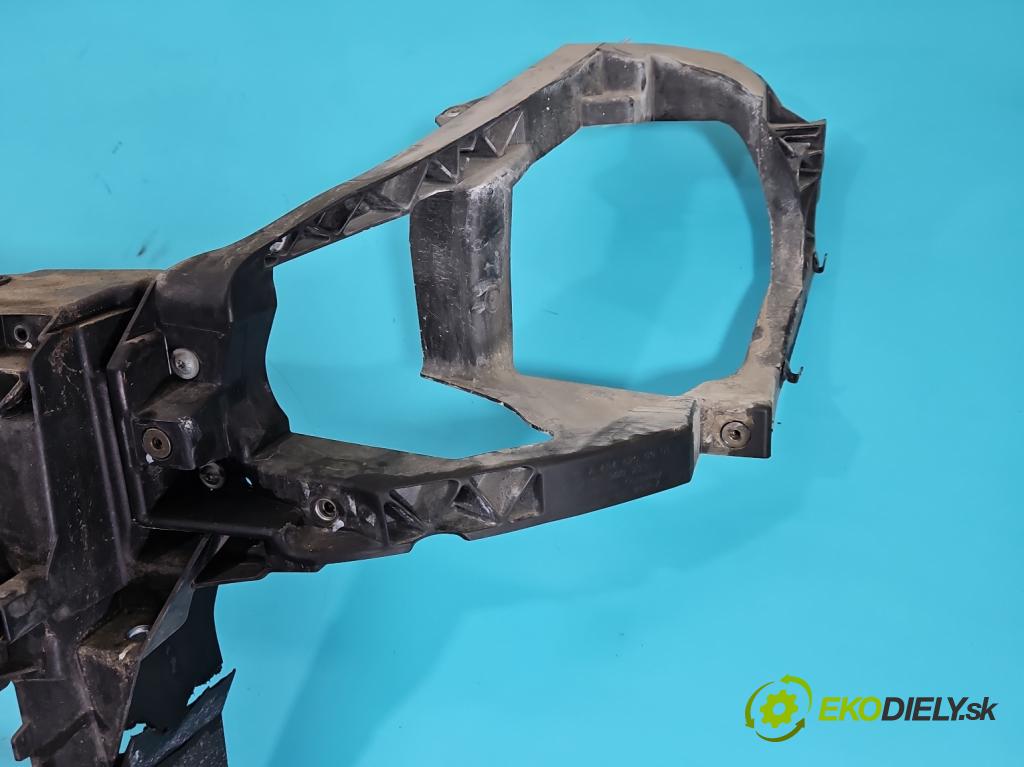 Smart Forfour I 2004-2006 1.3 16V 95 hp manual 70 kW 1332 cm3 5- stěna přední A4546200901 (Přední výztuha)