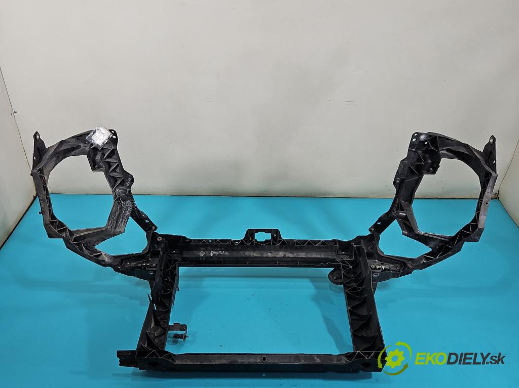 Smart Forfour I 2004-2006 1.3 16V 95 hp manual 70 kW 1332 cm3 5- stěna přední A4546200901 (Přední výztuha)