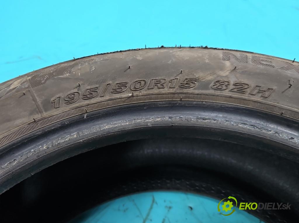 Smart Forfour I 2004-2006 1.3 16V 95 hp manual 70 kW 1332 cm3 5- pneumatiky: celoročné para