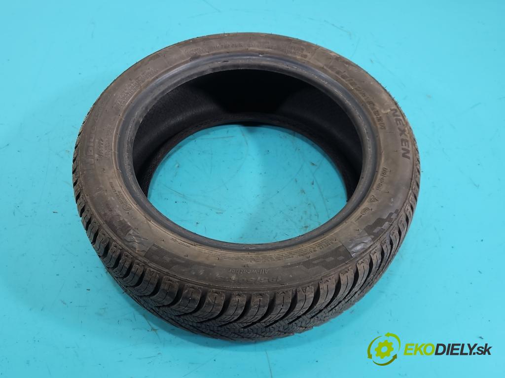 Smart Forfour I 2004-2006 1.3 16V 95 hp manual 70 kW 1332 cm3 5- pneumatiky: celoročné para