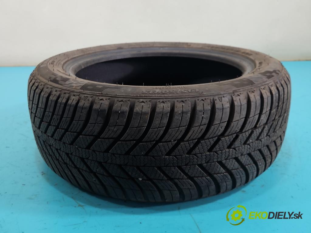 Smart Forfour I 2004-2006 1.3 16V 95 hp manual 70 kW 1332 cm3 5- pneumatiky: celoročné para
