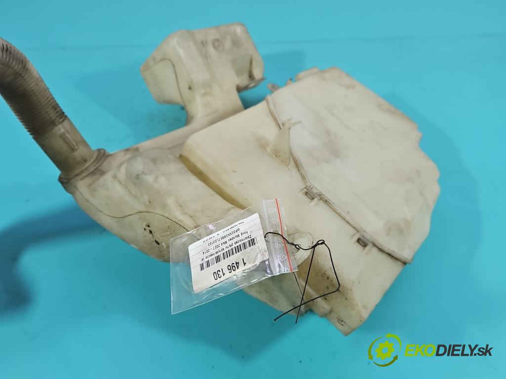 Ford Mondeo Mk4 2007-2014 2.0 tdci 131 HP automatic 96 kW 1997 cm3 5- nádržka tekutina: ostrekovačov 6G91-12A659-AB