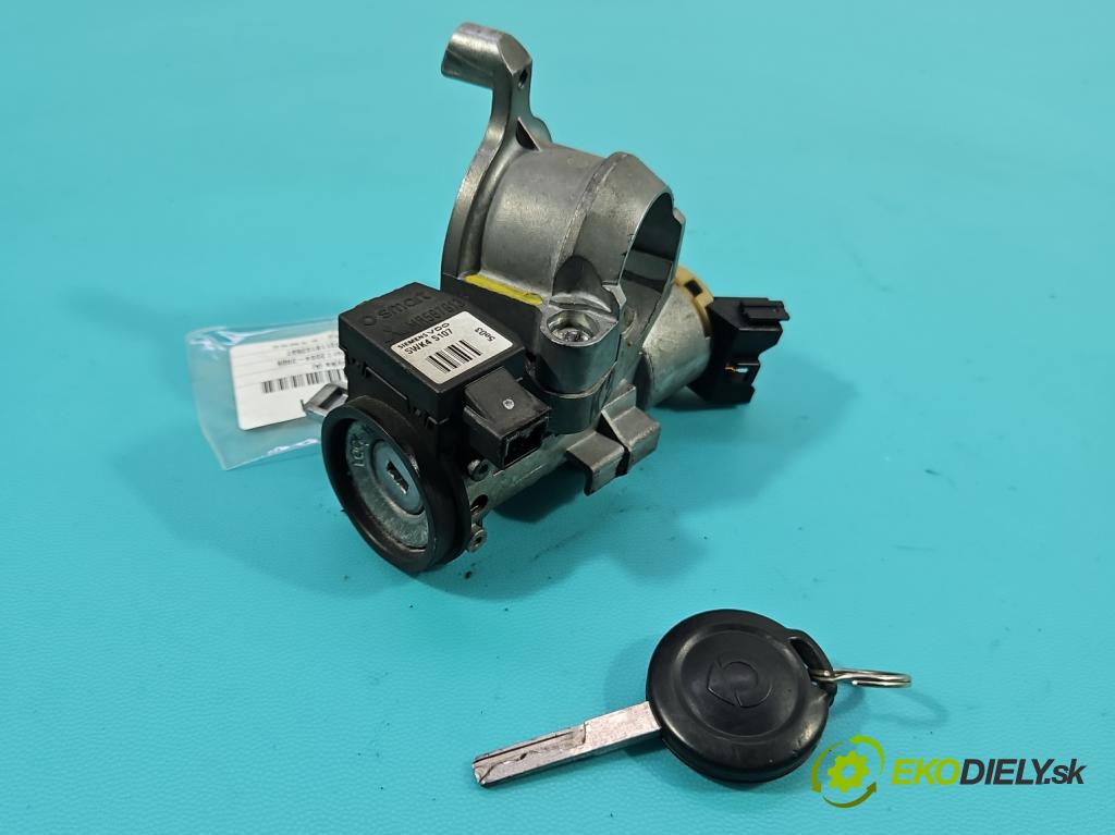 Smart Forfour I 2004-2006 1.3 16V 95 HP manual 70 kW 1332 cm3 5- Spínačka 5WK45107 (Spínacia skrinka)
