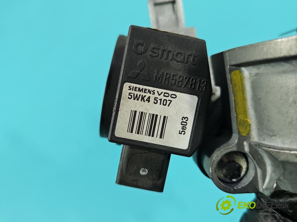 Smart Forfour I 2004-2006 1.3 16V 95 HP manual 70 kW 1332 cm3 5- Spínačka 5WK45107 (Spínacia skrinka)