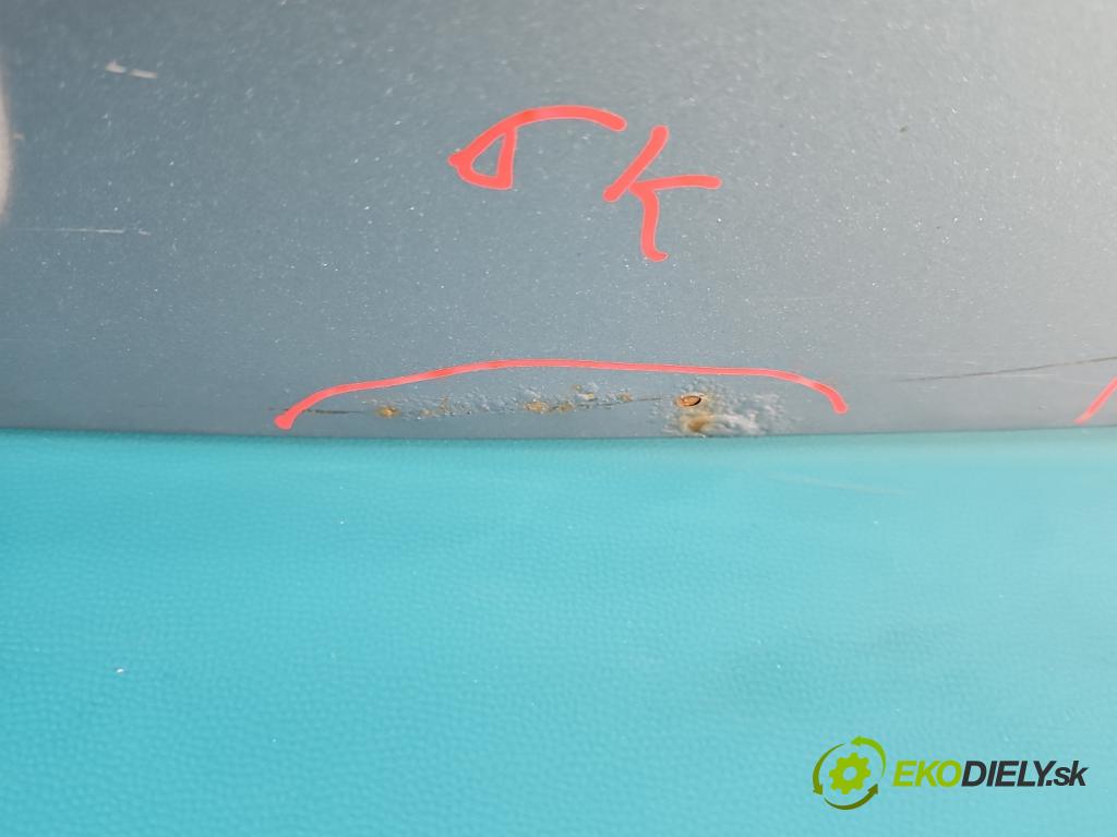 Mazda 2 I 2003-2007 1.2 16V 75 hp manual 55 kW 1242 cm3 5- zadní kufrové dveře  (Zadní kapota (kufr))