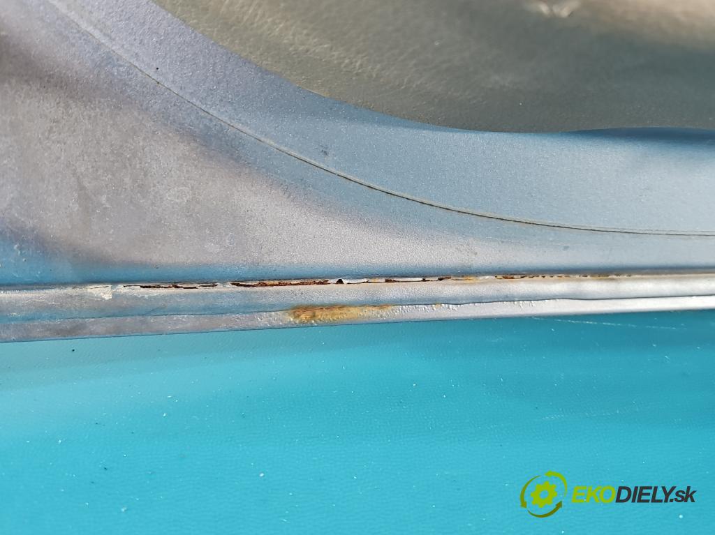 Mazda 2 I 2003-2007 1.2 16V 75 hp manual 55 kW 1242 cm3 5- zadní kufrové dveře  (Zadní kapota (kufr))