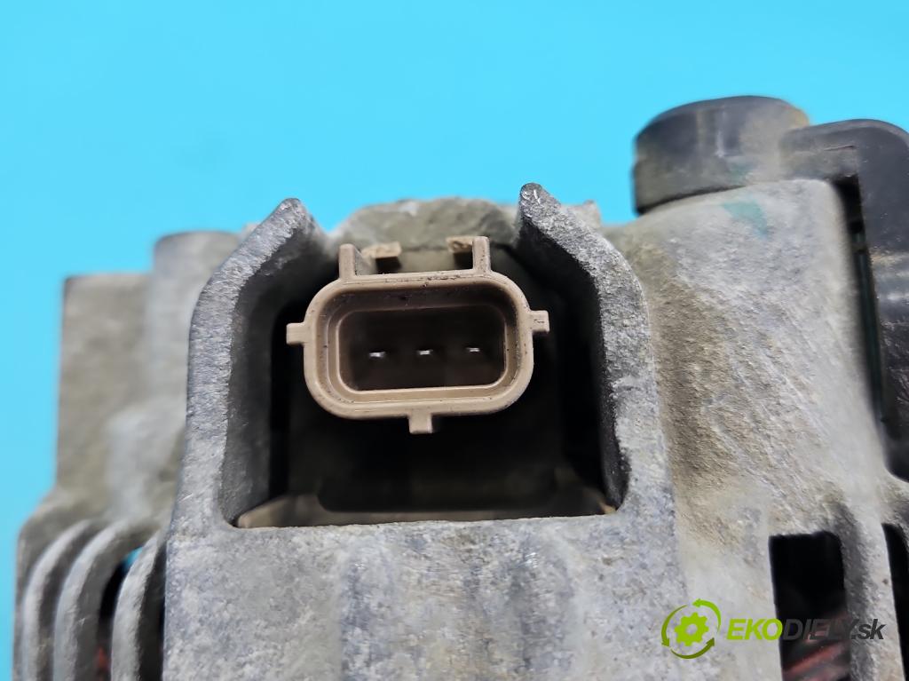 Mazda 2 I 2003-2007 1.2 16V 75 HP manual 55 kW 1242 cm3 5- Alternator A005TA7692 (Alternátor)