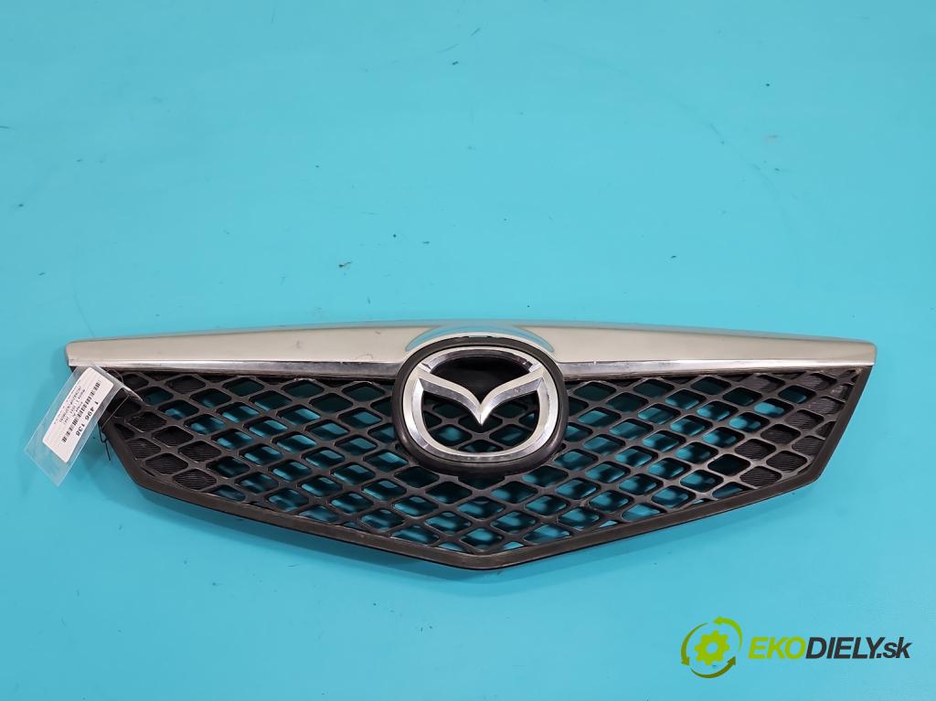 Mazda 2 I 2003-2007 1.2 16V 75 hp manual 55 kW 1242 cm3 5- mřížka 3M71-8200-AF