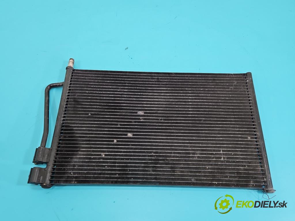 Mazda 2 I 2003-2007 1.2 16V 75 HP manual 55 kW 1242 cm3 5- chladič klimatizácie  (Chladič klimatizácie)