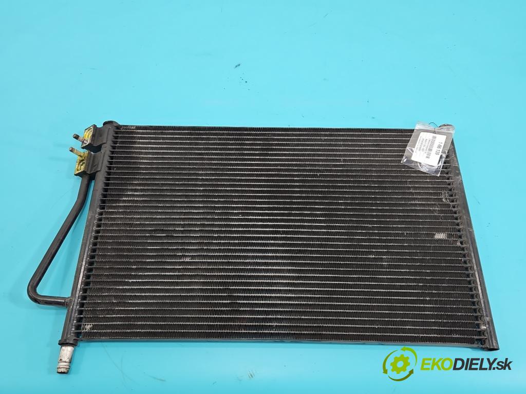 Mazda 2 I 2003-2007 1.2 16V 75 HP manual 55 kW 1242 cm3 5- chladič klimatizácie  (Chladič klimatizácie)