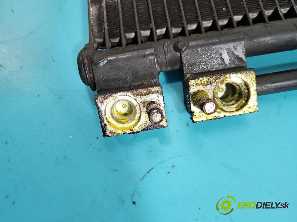 Mazda 2 I 2003-2007 1.2 16V 75 HP manual 55 kW 1242 cm3 5- chladič klimatizácie  (Chladič klimatizácie)