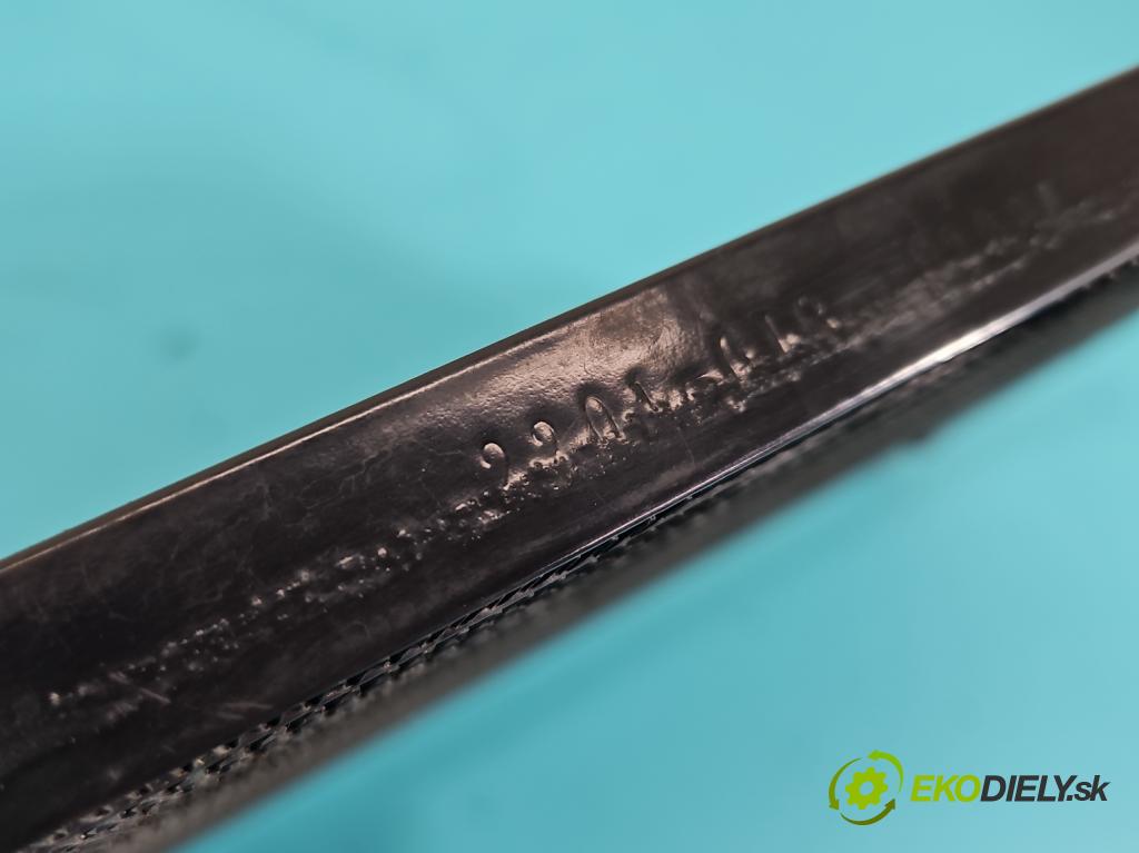 Mazda 2 I 2003-2007 1.2 16V 75 HP manual 55 kW 1242 cm3 5- chladič klimatizácie  (Chladič klimatizácie)