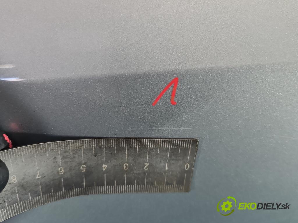 Mazda 2 I 2003-2007 1.2 16V 75 hp manual 55 kW 1242 cm3 5- dveře zadní pravé  (Klika dveří ostatní)