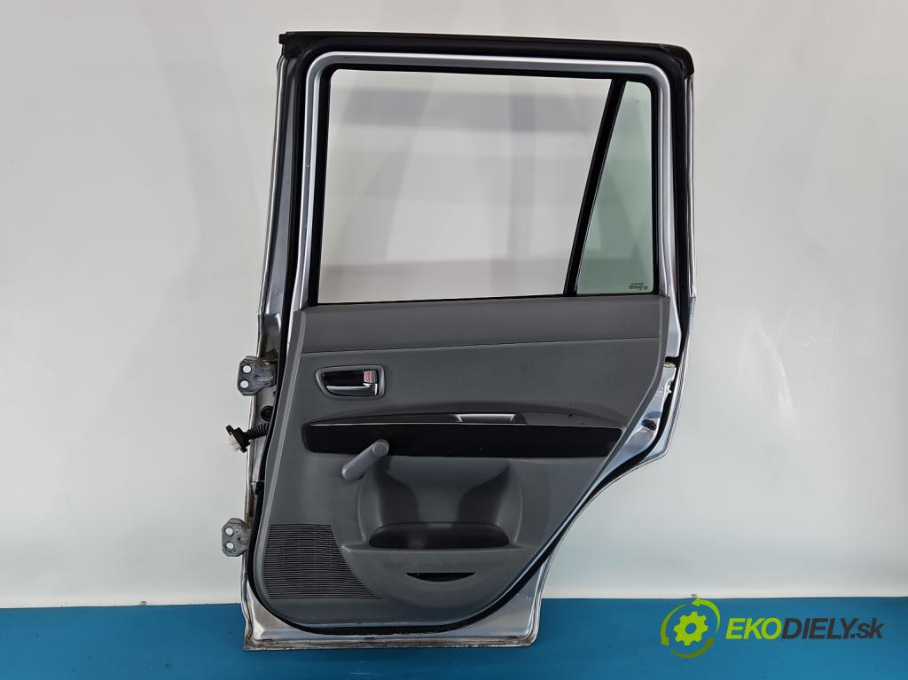 Mazda 2 I 2003-2007 1.2 16V 75 hp manual 55 kW 1242 cm3 5- dveře zadní pravé  (Klika dveří ostatní)